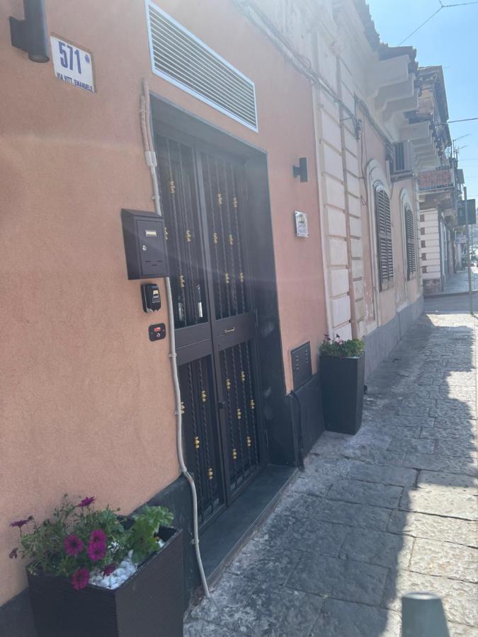 Catania House Villa Exterior photo